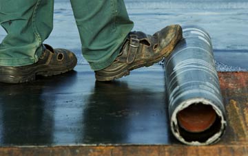 types of Kingston Gorse felt roof