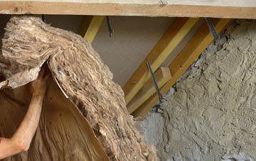 Kingston Gorse pitched roof insulation costs