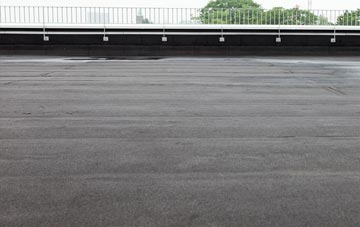 Kingston Gorse asphalt roof replacement