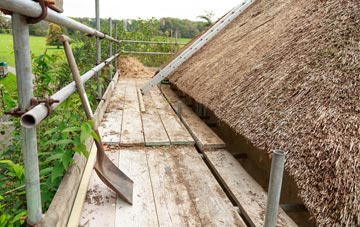 advantages of Kingston Gorse thatch roofing